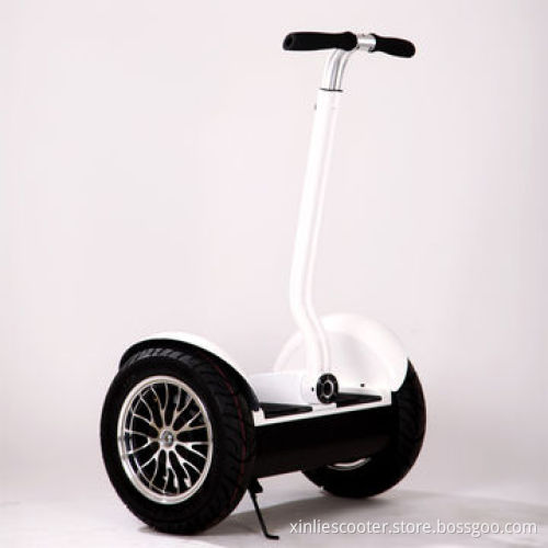 Two-wheeled Self-balancing Electric Scooters